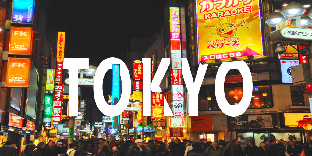 tokyo travel blog