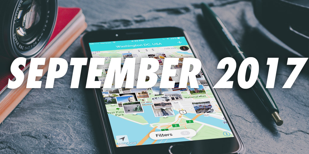travel startup September 2017